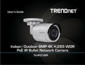 Trendnet TV-IP1318PI User Manual