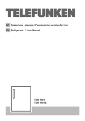 Telefunken TER 1101S User Manual