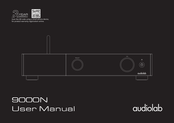 Audiolab 9000N User Manual