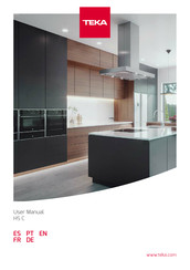 Teka HS C Series User Manual