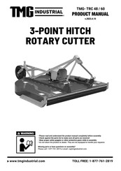 TMG TMG-TRC48 Product Manual