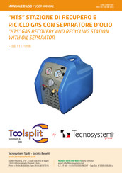Tecnosystemi Toolsplit 11131106 User Manual