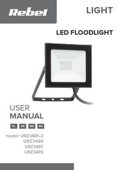 Rebel URZ3485-2 User Manual