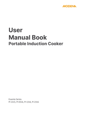 Modena Essente PI 1315 MBWA User Manual Book