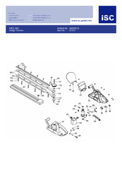 ISC 3403513 Manual