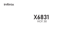 Infinix X6831 User Manual