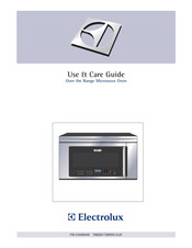 Electrolux EI24MO45IB Use & Care Manual