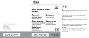 Crivit 93719 Instructions For Use Manual