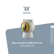 Tesla SMART LASER DOT CAT User Manual