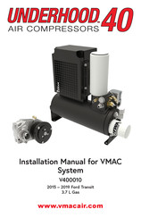 Vmac V400010 Installation Manual