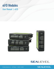SeaLevel eI/O PLC-8 User Manual