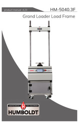 Humboldt HM-5040.3F Product Manual