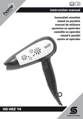 Somogyi Elektronic home HG HSZ 14 Instruction Manual