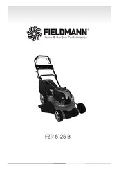 Fieldmann FZR 5125 B User Manual