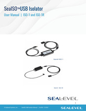 SeaLevel SeaISO ISO-1R User Manual