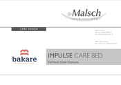 Malsch bakare IMPULSE 400 Instruction Manual