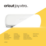 Cricut Joy Xtra JCTR201C User Manual