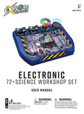 Explore Science 88-90147 User Manual