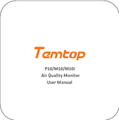 Temtop M10i User Manual