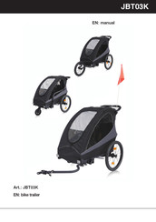 Evobike JBT03K Manual