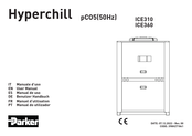 Parker Hyperchill ICE310 User Manual