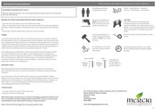 Mercia Garden Products 0644PNNE4256LBDDHGSD1SW-V1 General Instructions Manual