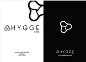 Hygge VESTER STEP Manual