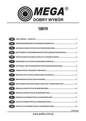 Mega 18019 User Manual