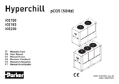 Parker Hyperchill ICE150 User Manual