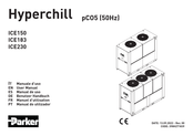 Parker Hyperchill ICE230 User Manual
