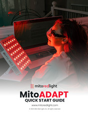 mitoredlight MitoADAPT Quick Start Manual