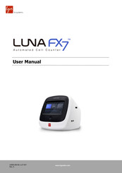 logos biosystems LUNA FX7 Series User Manual