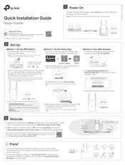 Tp-link Archer AX3000 Manuals