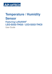 Advantech LEO-S552-THG0 User Manual