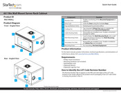 Startech.com RK619WALL Quick Start Manual