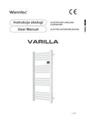 Warmtec VARILLA User Manual