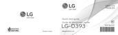 LG D393 Quick Start Manual