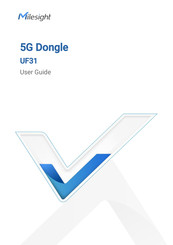 Milesight UF31 User Manual