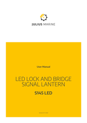 Julius Marine S145 LED User Manual