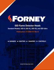 Forney IDD-Ultra Manual