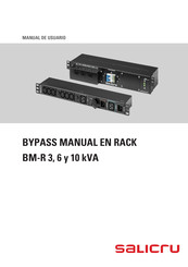 Salicru BM-R 3 kVA User Manual