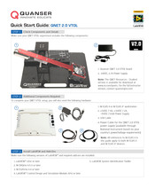 Quanser QNET 2.0 VTOL Quick Start Manual