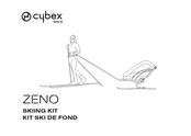 CYBEX gold Zeno Skiing Kit Owner's Manual