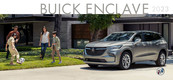 Buick Enclave 2023 Manual