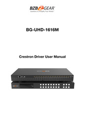 Bzb Gear BG-UHD-1616M User Manual