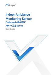Milesight AM100 Series User Manual