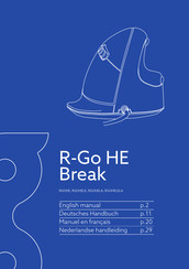 R-Go RGOHELELA Manual