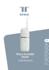 Tesla FS200 User Manual