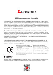 Biostar B760MXC PRO 2.0 Manual
