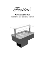 Festive Somerset SC15 Installation And Operating Manual